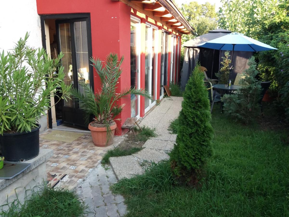 Ab Holiday Home Siófok Extérieur photo