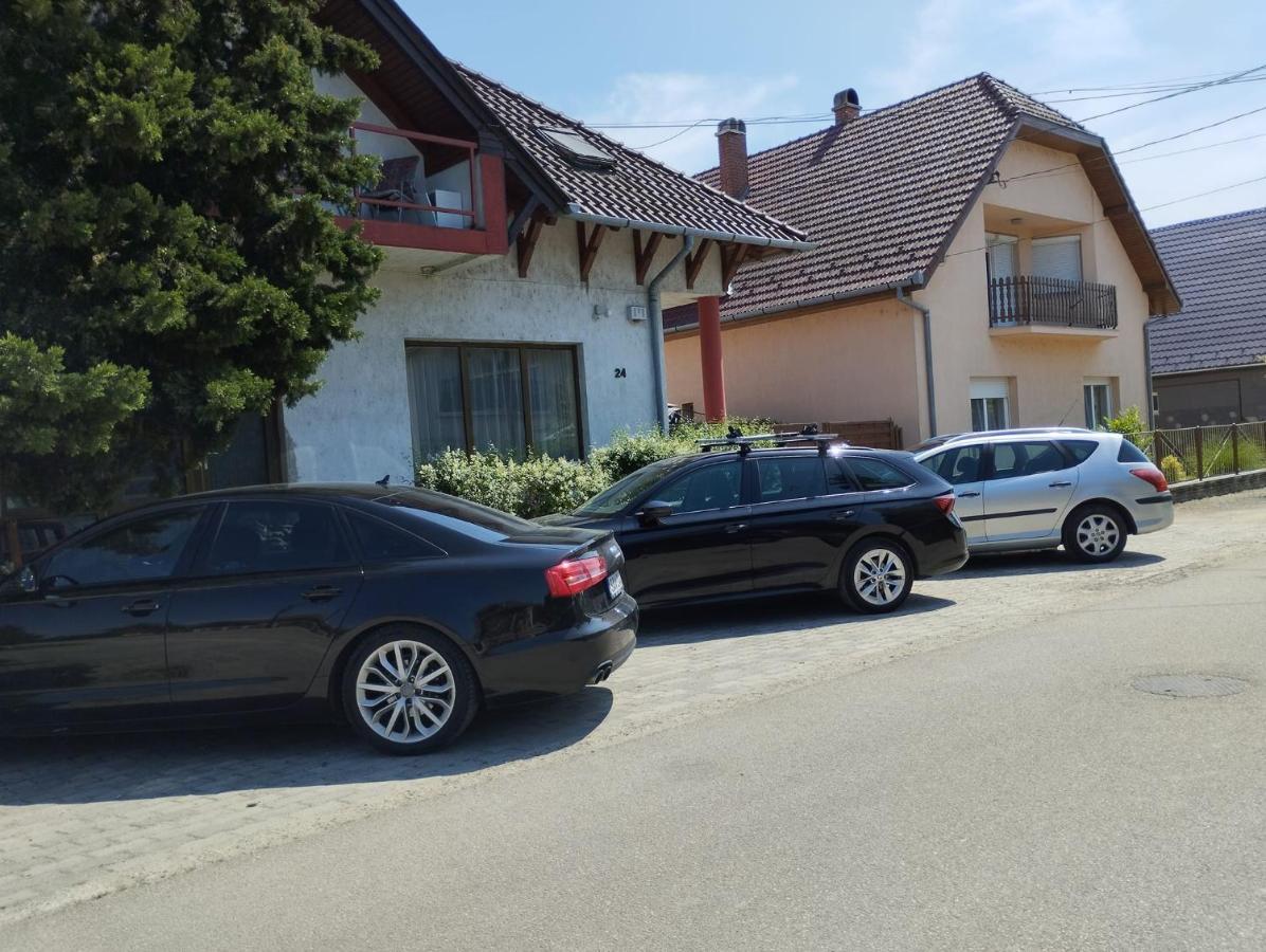 Ab Holiday Home Siófok Extérieur photo